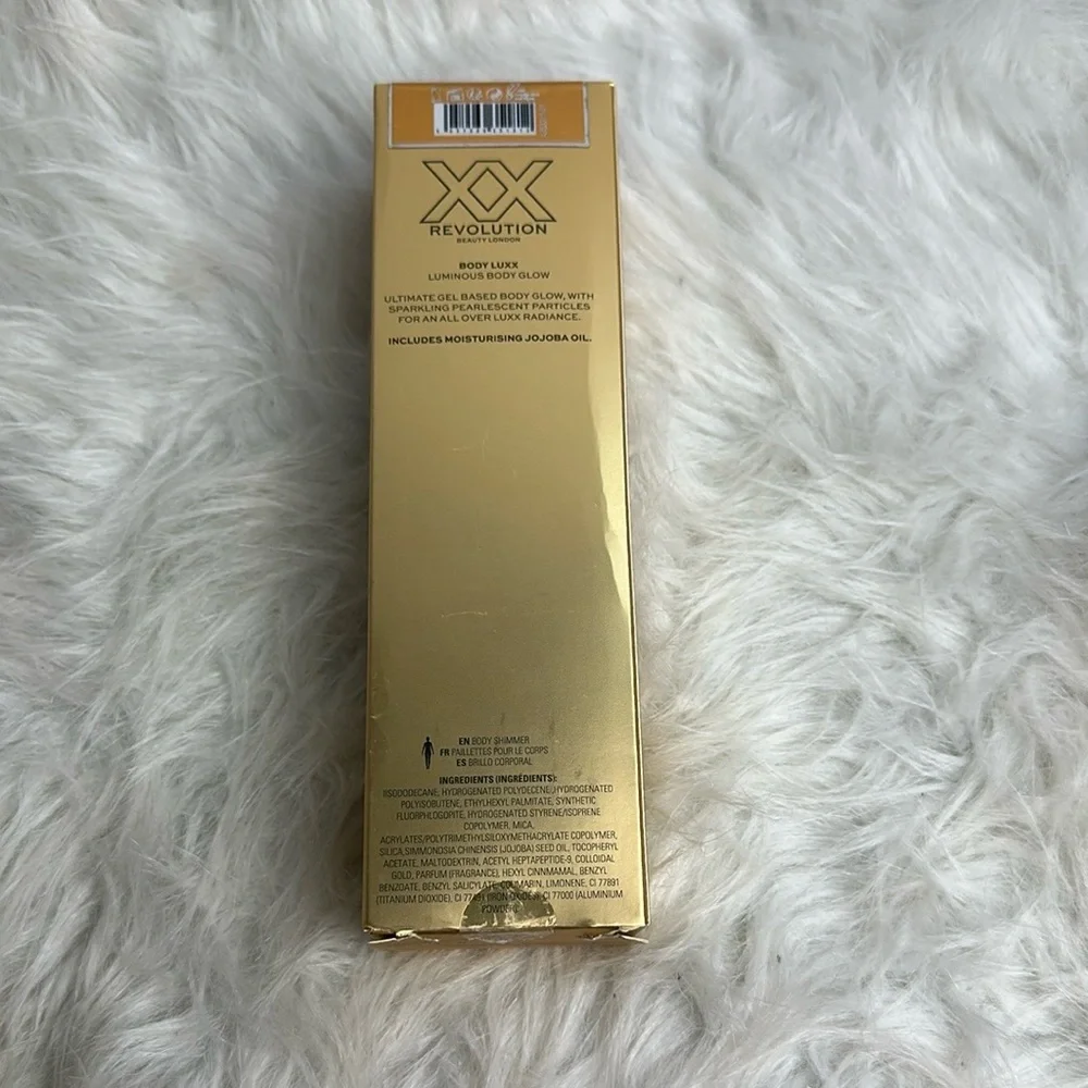 Revolution BODY‎ LUXX luminous body glow